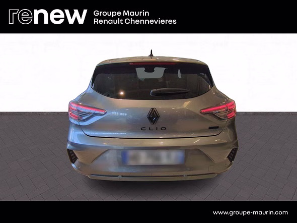 RENAULT Clio 1.6 E-Tech 145ch full hybrid esprit Alpine - 25 - Miniature 6