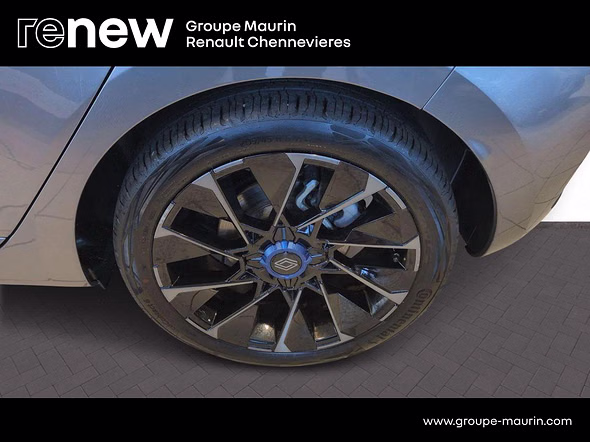 RENAULT Clio 1.6 E-Tech 145ch full hybrid esprit Alpine - 25 - Miniature 28