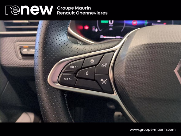RENAULT Clio 1.6 E-Tech 145ch full hybrid esprit Alpine - 25 - Miniature 13
