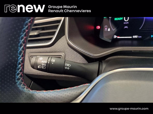 RENAULT Clio 1.6 E-Tech 145ch full hybrid esprit Alpine - 25 - Miniature 16