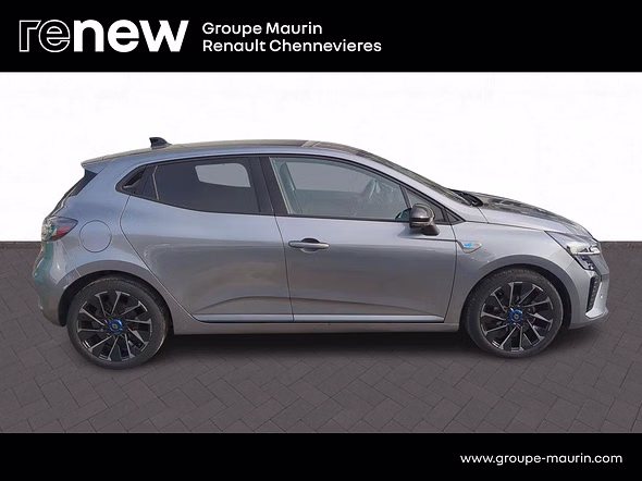 RENAULT Clio 1.0 TCe 90ch esprit Alpine - 25 - Vue 4