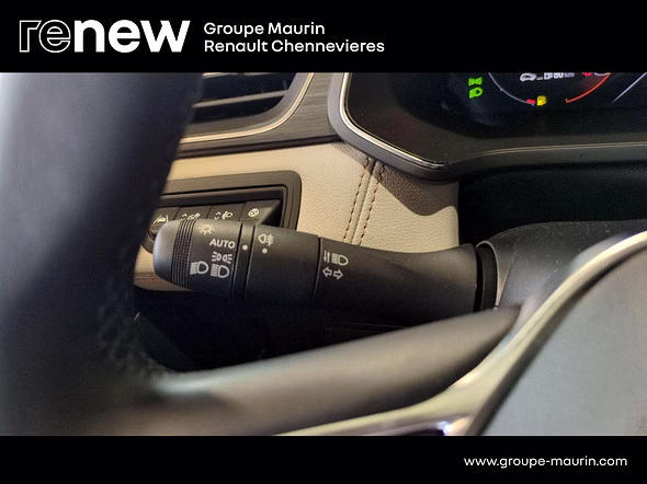 RENAULT Captur 1.6 E-Tech hybride 145ch Iconic - Miniature 16