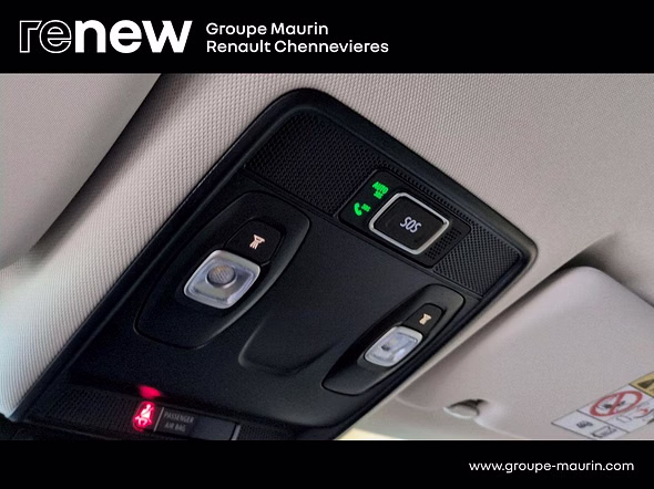 RENAULT Captur 1.6 E-Tech hybride 145ch Iconic - Miniature 23