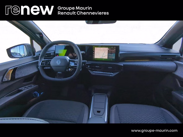 RENAULT Clio 1.2 Eco-G 120ch Techno EDC -26 - Miniature 11