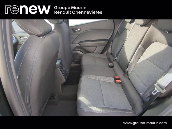 RENAULT Captur 1.0 Eco-G 100ch Evolution - Miniature 10
