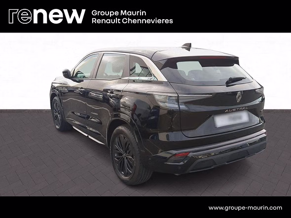 RENAULT Austral 1.2 E-Tech full hybrid 200ch Evolution - 26 - Miniature 7