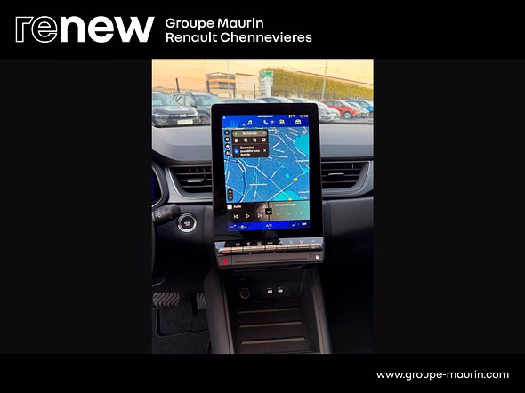 RENAULT Symbioz 1.8 E-Tech full hybrid 160ch Techno - 26 - Miniature 23