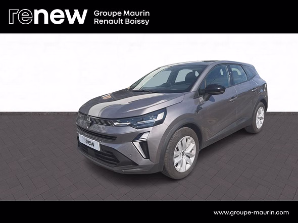 RENAULT Symbioz 1.8 E-Tech full hybrid 160ch Evolution - 25 - Miniature 1