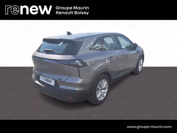 RENAULT Symbioz 1.8 E-Tech full hybrid 160ch Evolution - 25 - Vue 3