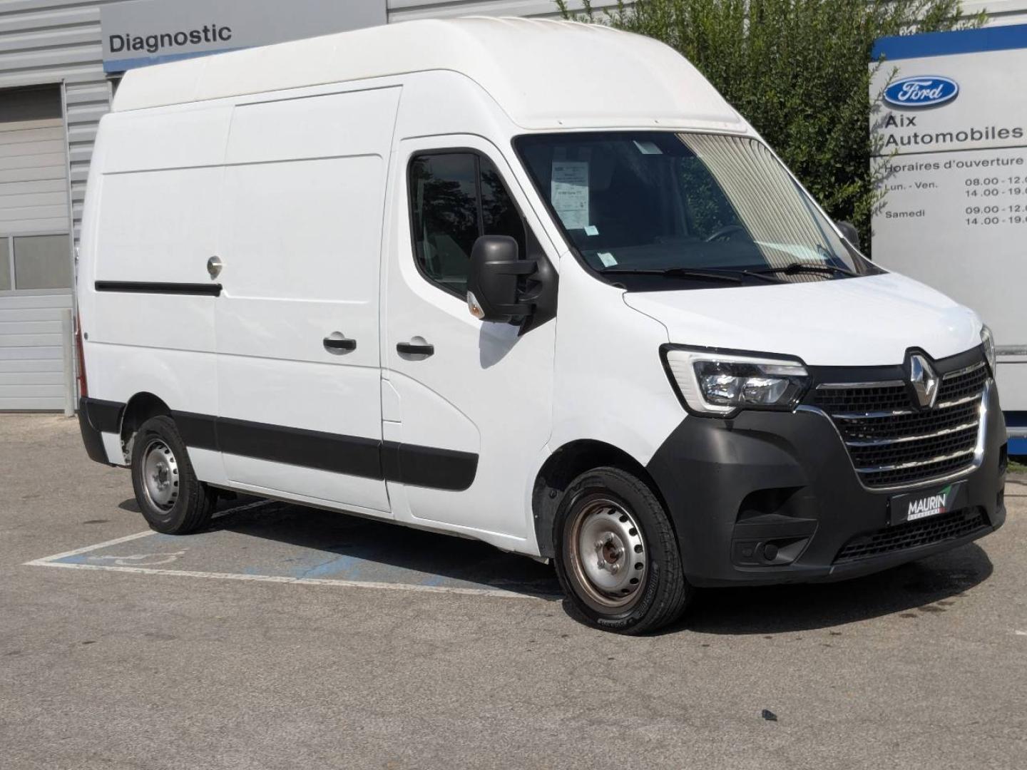 RENAULT Master Fg F3500 L2H3 2.3 dCi 135ch Grand Confort E6 16241.67€ ht - Photo 1