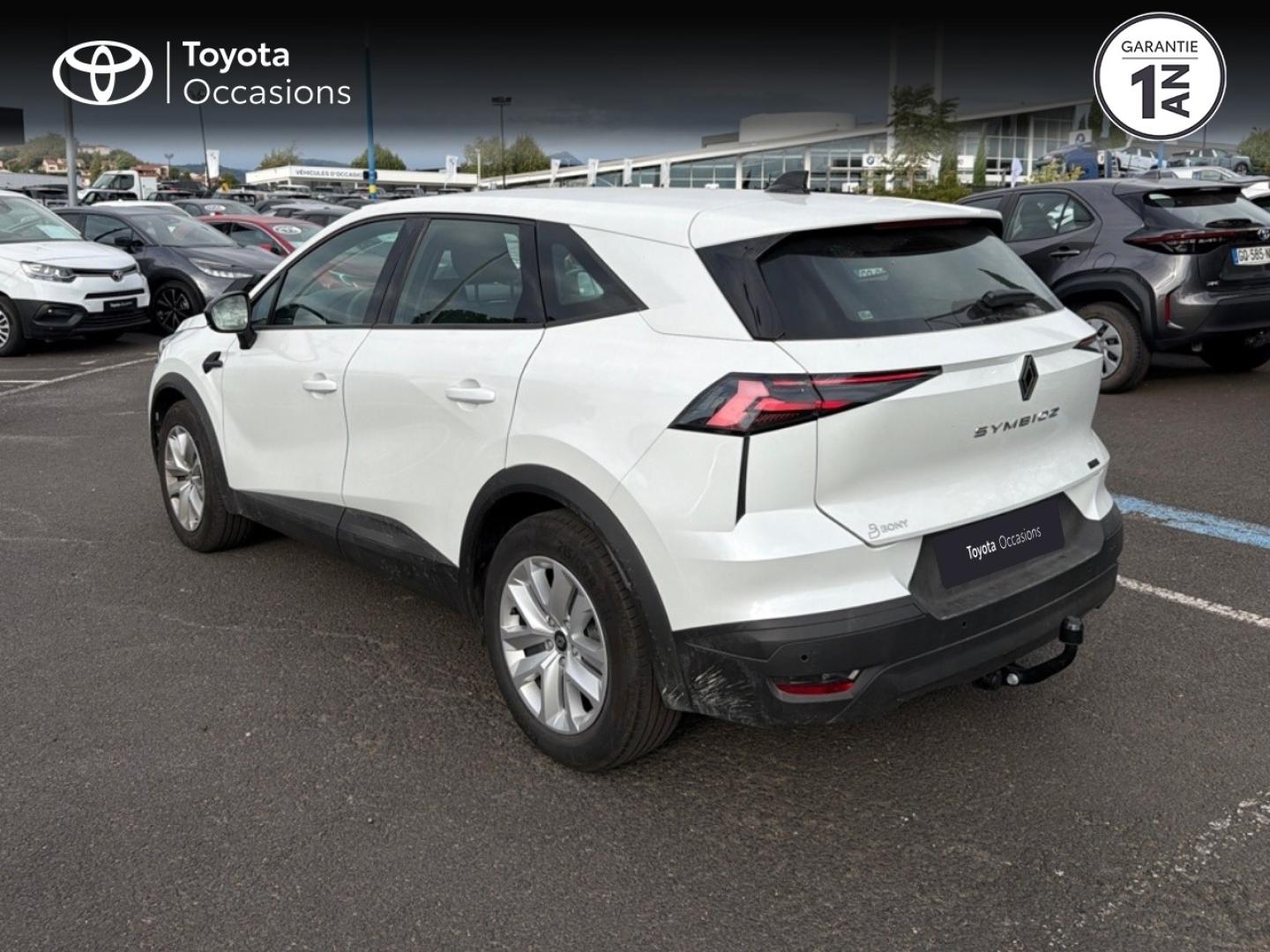 RENAULT Symbioz 1.8 E-Tech full hybrid 160ch Evolution - 25 - Photo 2