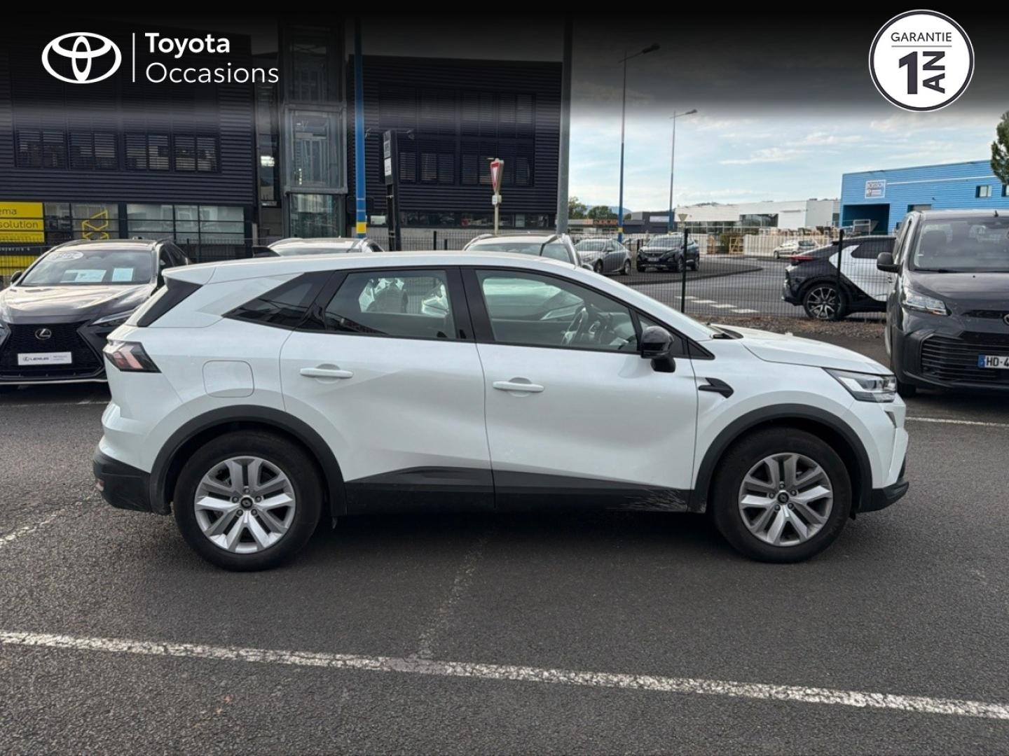 RENAULT Symbioz 1.8 E-Tech full hybrid 160ch Evolution - 25 - Photo 17