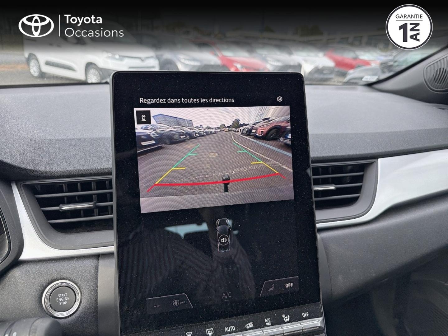 RENAULT Symbioz 1.8 E-Tech full hybrid 160ch Evolution - 25 - Photo 22