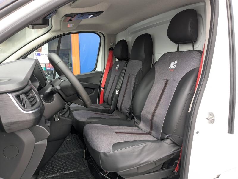 RENAULT Trafic Fg L1H1 2T8 2.0 Blue dCi 150ch Advance -24 - Photo 15