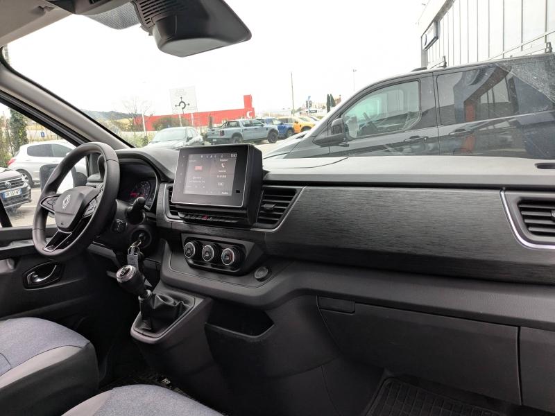 RENAULT Trafic Fg L1H1 2T8 2.0 Blue dCi 150ch Advance -24 - Photo 17