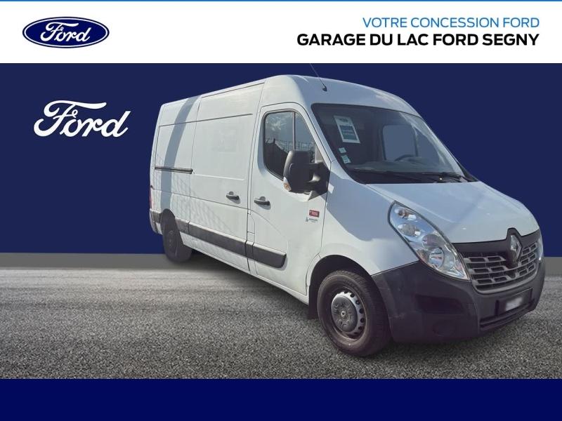 RENAULT Master Fg F3300 L2H2 2.3 dCi 170ch energy Confort Euro6 - Photo 2