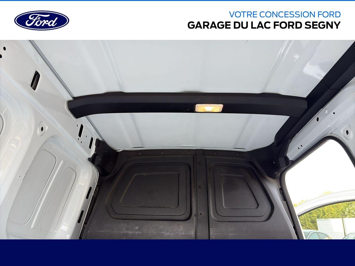 RENAULT Kangoo Van L1 1.5 Blue dCi 95ch Grand Confort - 22 - Photo 21