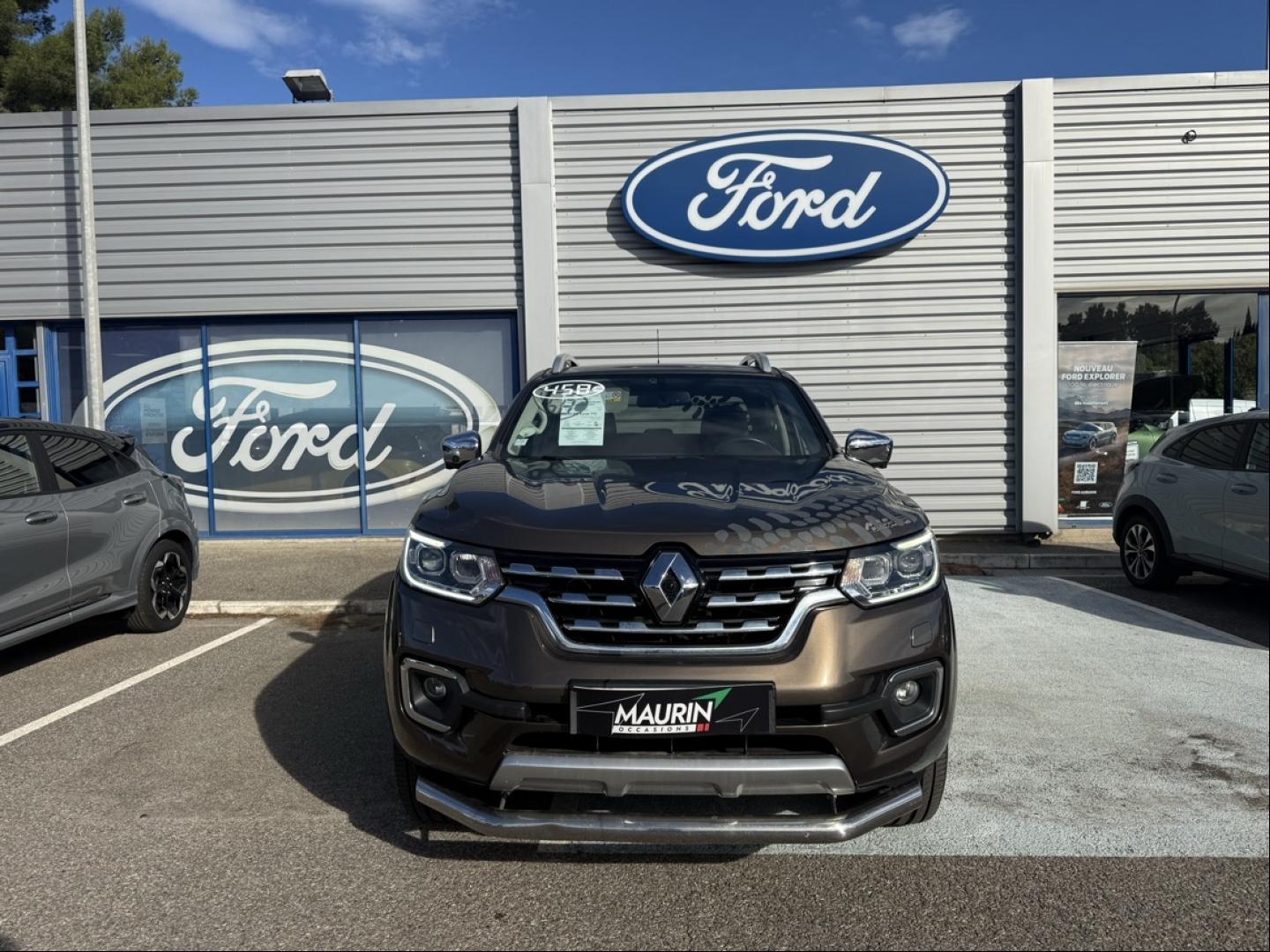 RENAULT Alaskan 2.3 dCi 190ch Double Cabine Intens BVA - Photo 2