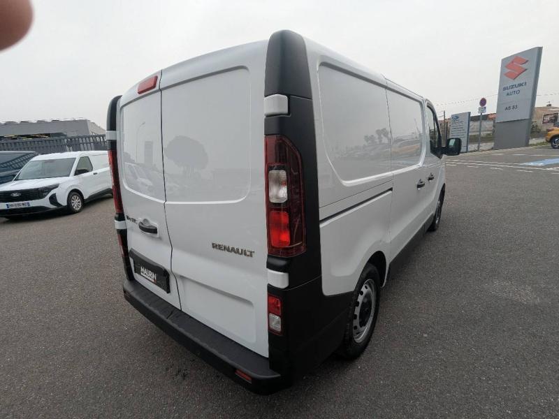 RENAULT Trafic Fg L1H1 3T 2.0 Blue dCi 130ch Grand Confort TVA RECUPERABLE - Photo 6
