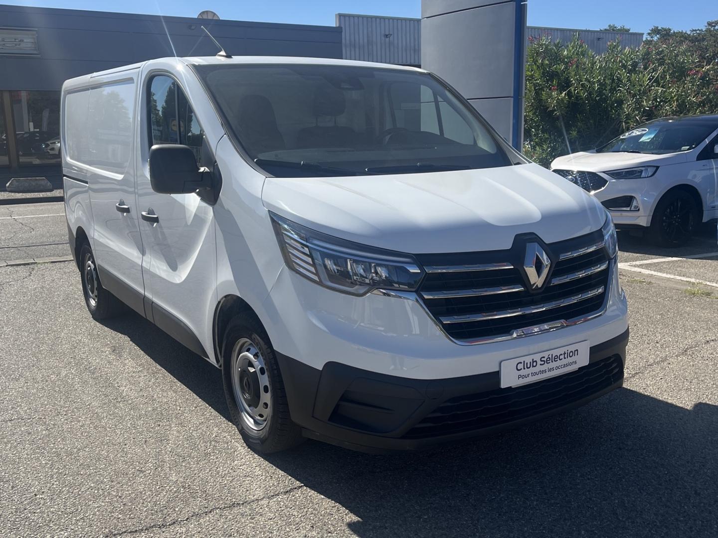 RENAULT Trafic Fg L1H1 2T8 2.0 Blue dCi 170ch Grand Confort EDC - Photo 3