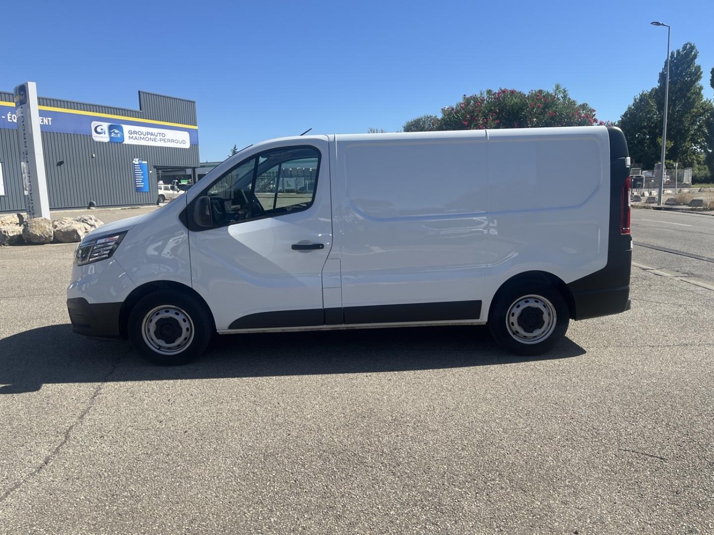 RENAULT Trafic Fg L1H1 2T8 2.0 Blue dCi 170ch Grand Confort EDC - Photo 8