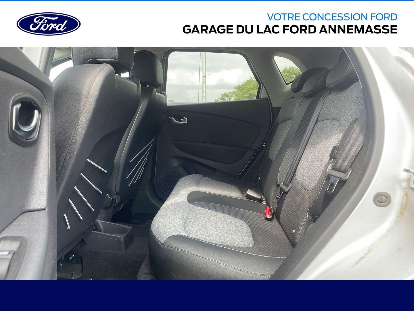 RENAULT Captur 1.2 TCe 120ch energy Intens EDC - Photo 11