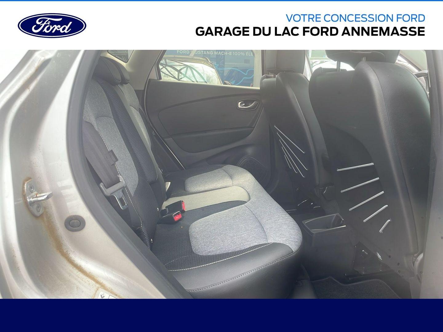 RENAULT Captur 1.2 TCe 120ch energy Intens EDC - Photo 15