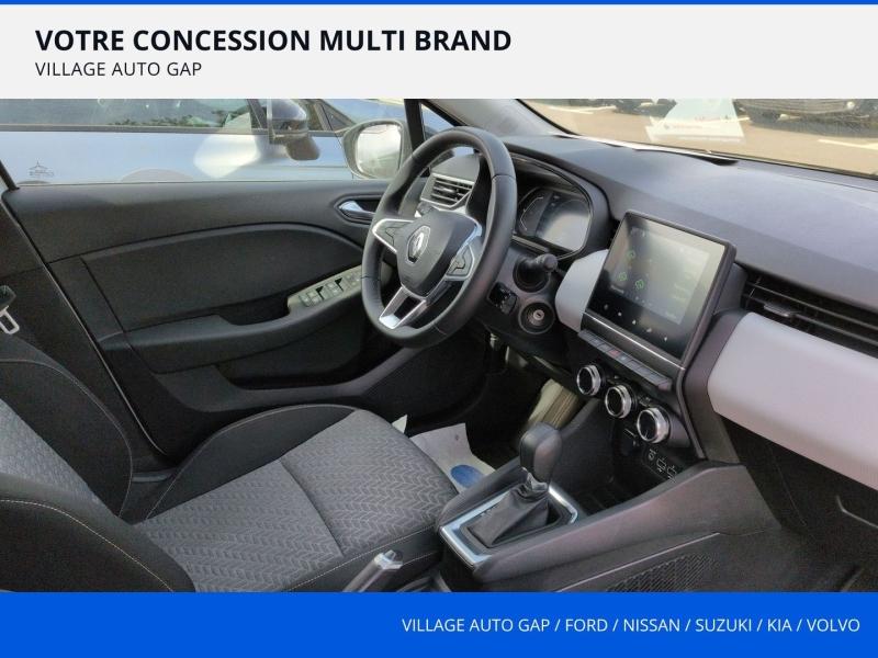 RENAULT Clio 1.6 E-Tech hybride 145ch Evolution - Photo 9