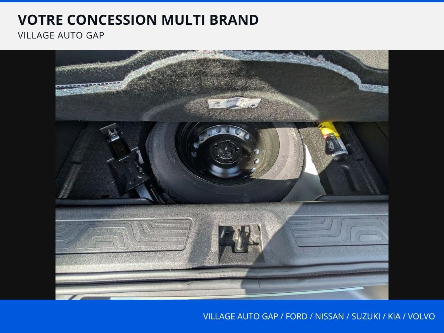 RENAULT Kadjar 1.3 TCe 140ch FAP Graphite 122g - Photo 19