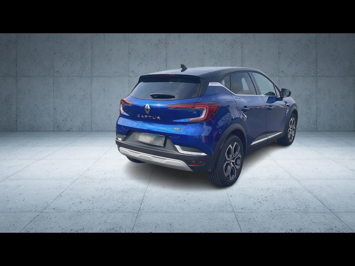 RENAULT Captur 1.6 E-Tech hybride 145ch Techno - Photo 5