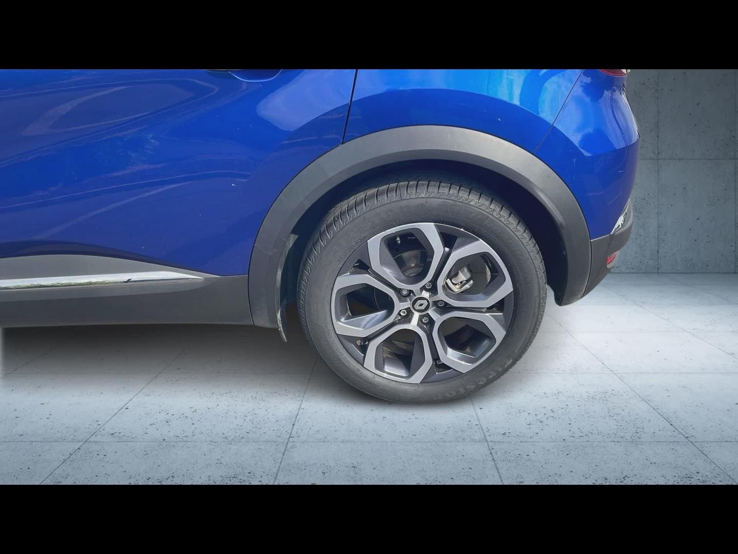 RENAULT Captur 1.6 E-Tech hybride 145ch Techno - Photo 6