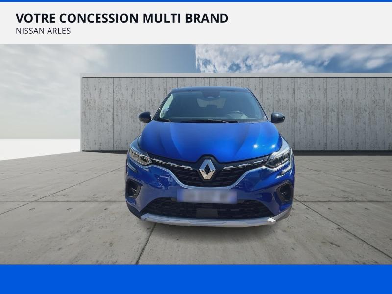 RENAULT Captur 1.6 E-Tech hybride 145ch Intens - Photo 7