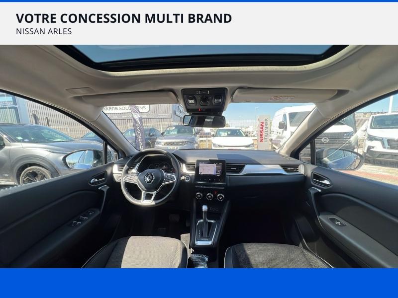 RENAULT Captur 1.6 E-Tech hybride 145ch Intens - Photo 15