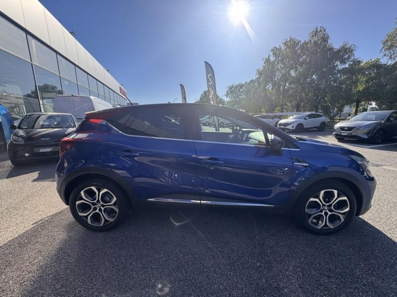 RENAULT Captur 1.3 TCe 140ch FAP Intens EDC -21 - Photo 4