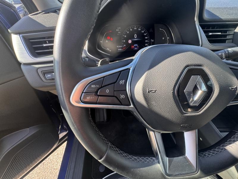 RENAULT Captur 1.3 TCe 140ch FAP Intens EDC -21 - Photo 17