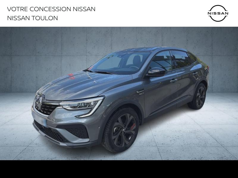 RENAULT Arkana 1.6 E-Tech hybride 145ch RS Line Fast Track - Photo 1