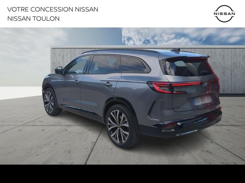 RENAULT Espace 1.2 E-Tech full hybrid 200ch Iconic 7 places - 24 - Photo 4