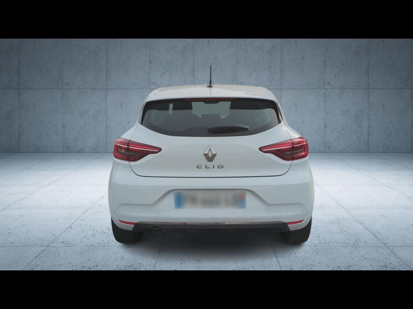 RENAULT Clio 1.0 TCe 100ch Zen - Photo 4