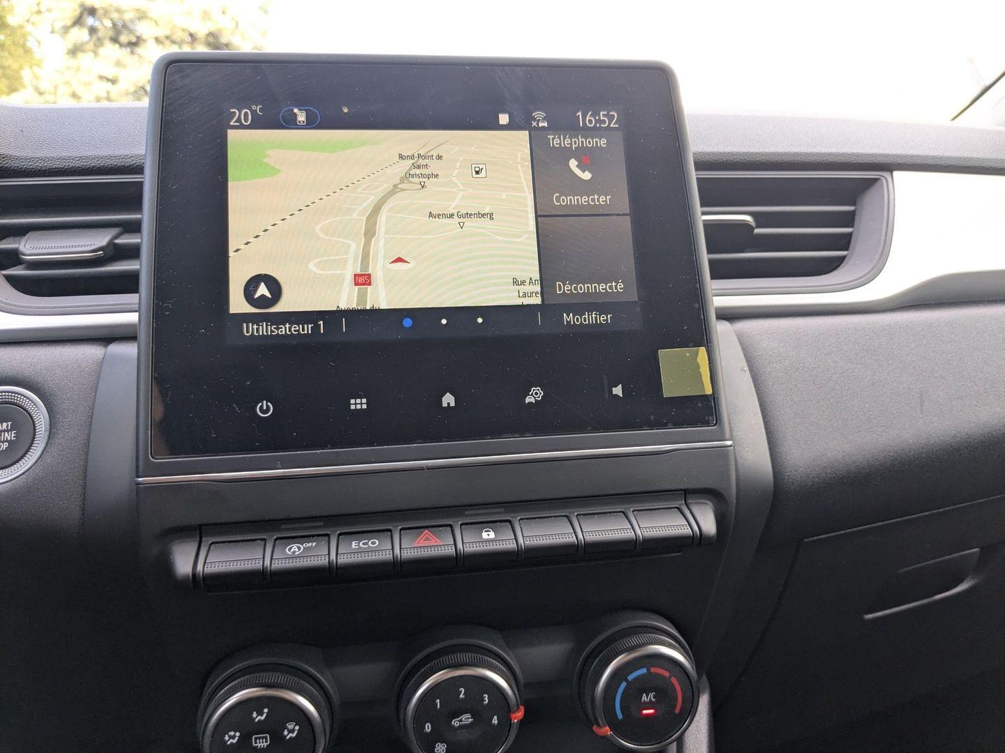 RENAULT Captur 1.0 Eco-G 100ch Evolution - Photo 14
