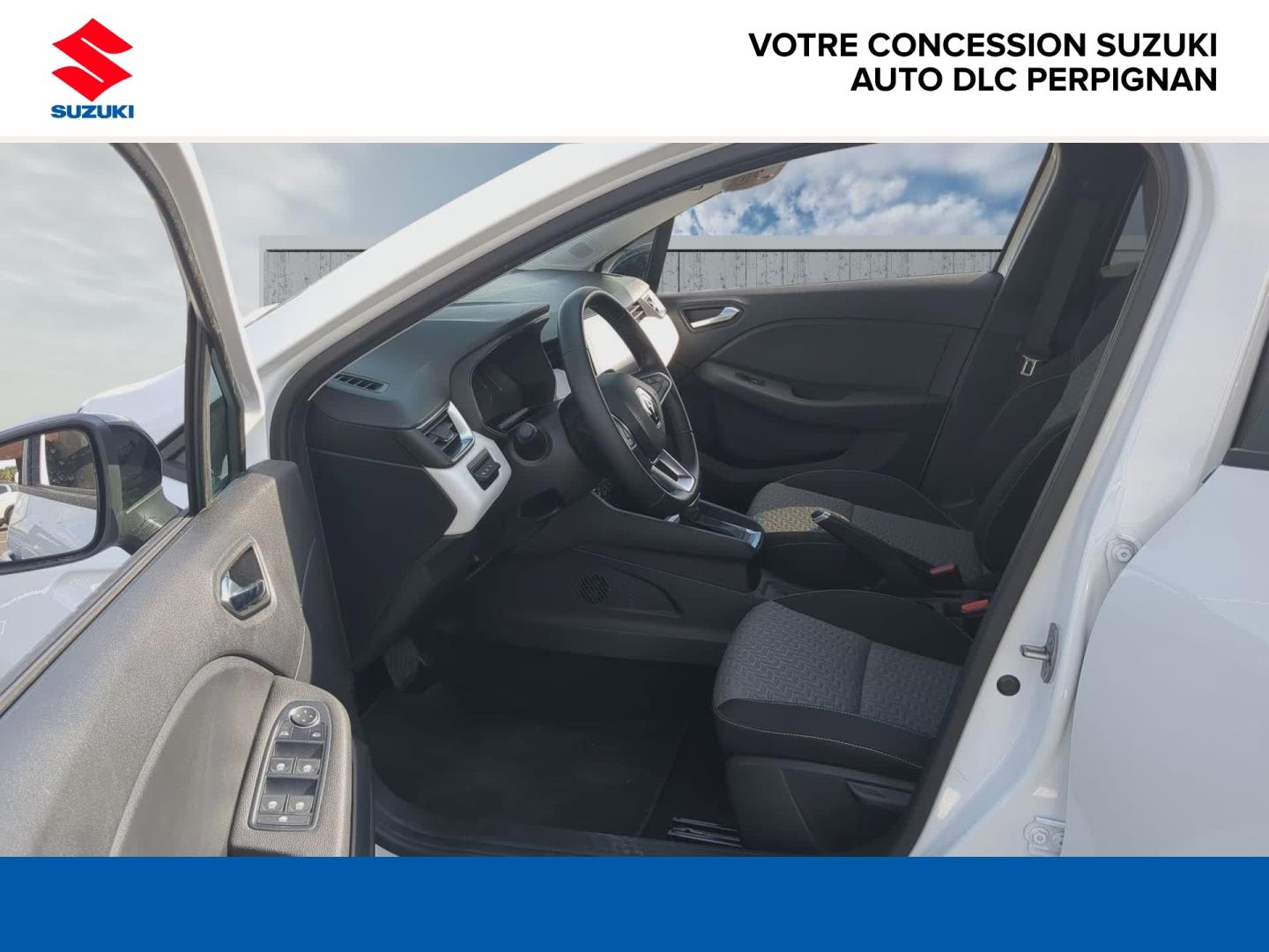 RENAULT Clio 1.6 E-Tech 145ch full hybrid Evolution - Photo 11