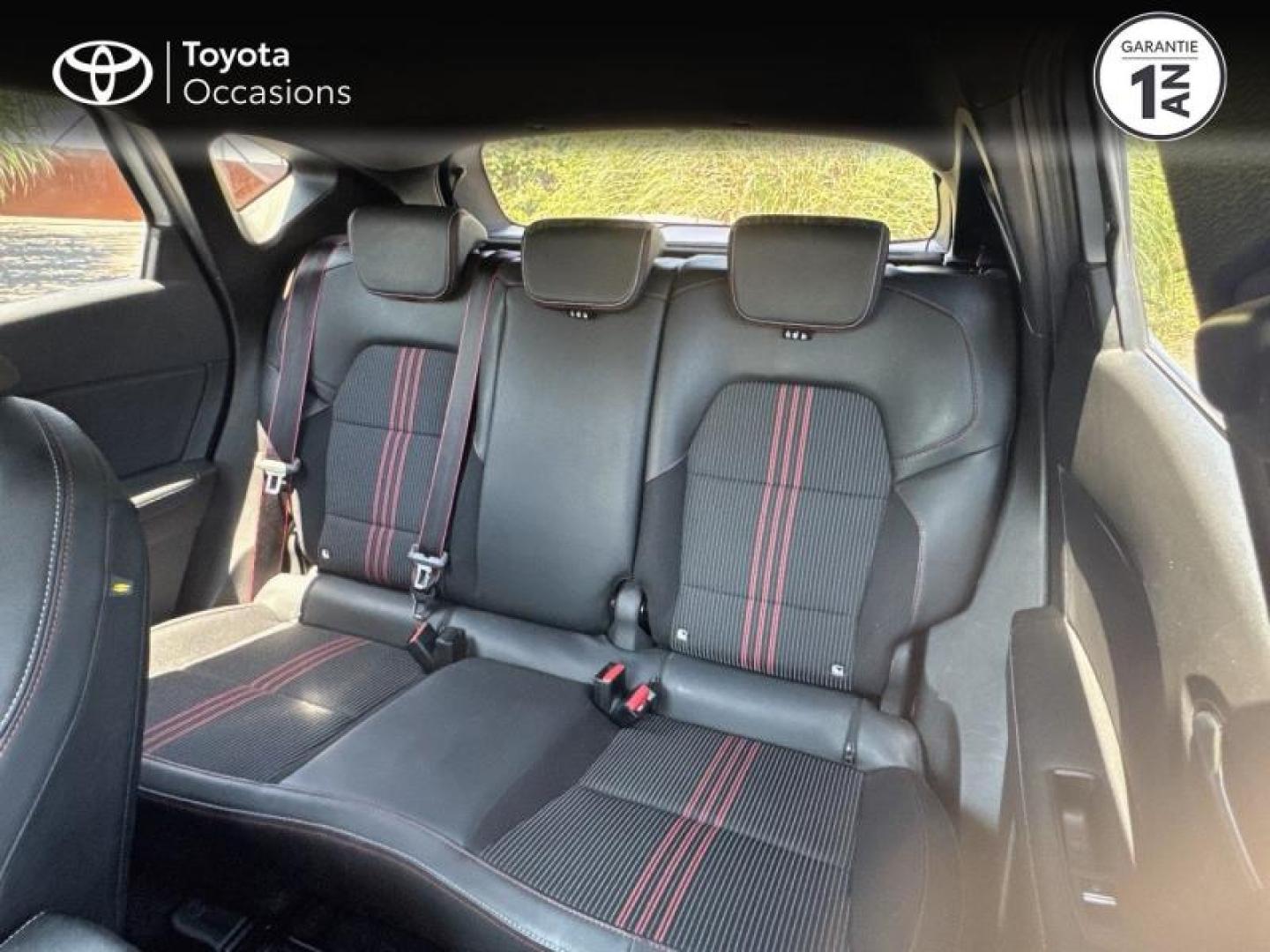 RENAULT Captur 1.6 E-Tech hybride 145ch RS Line -21 - Photo 5