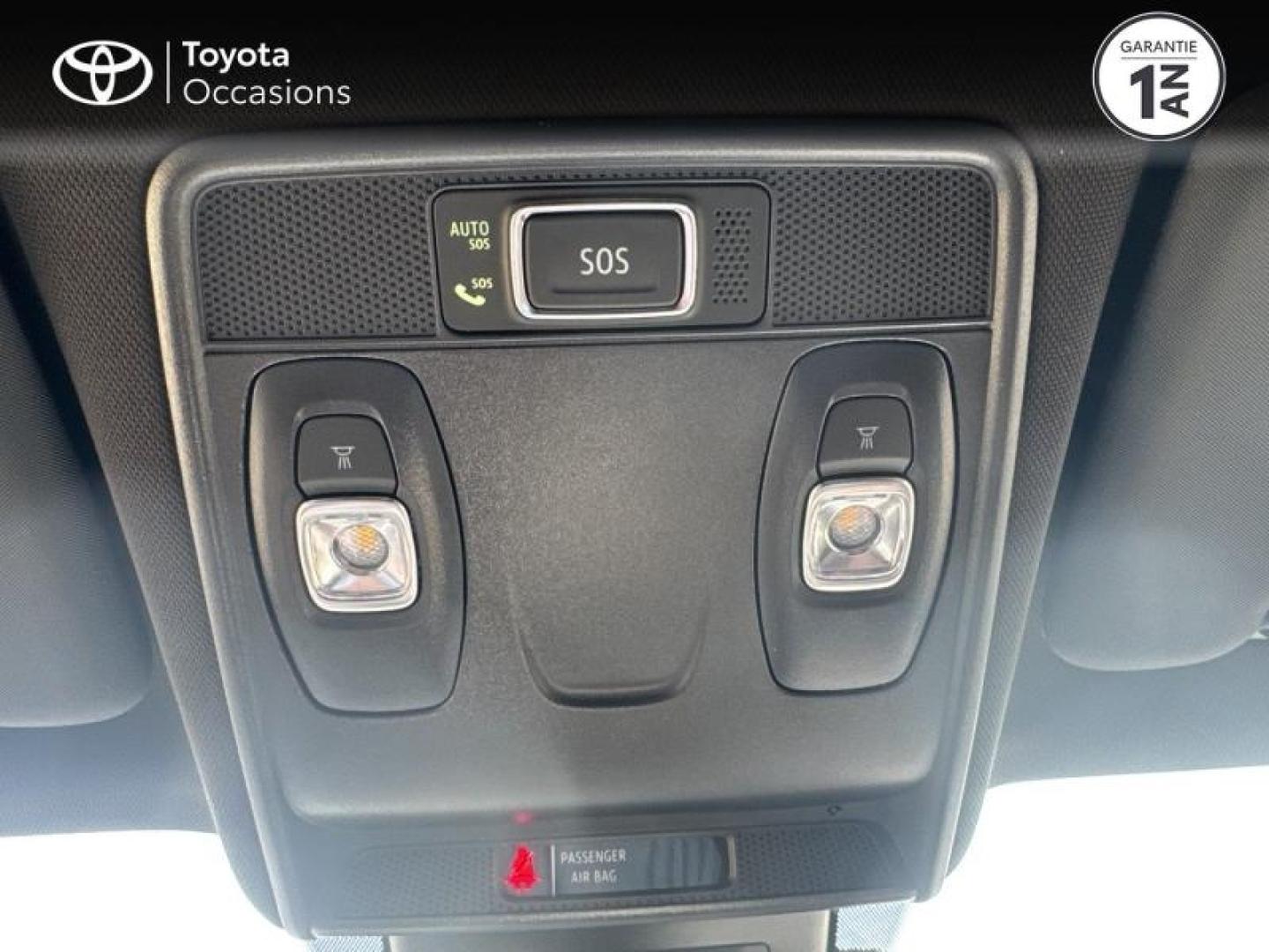 RENAULT Captur 1.6 E-Tech hybride 145ch RS Line -21 - Photo 13