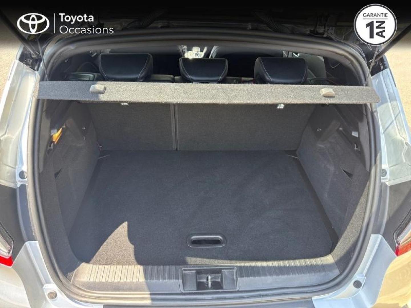 RENAULT Captur 1.6 E-Tech hybride 145ch RS Line -21 - Photo 21