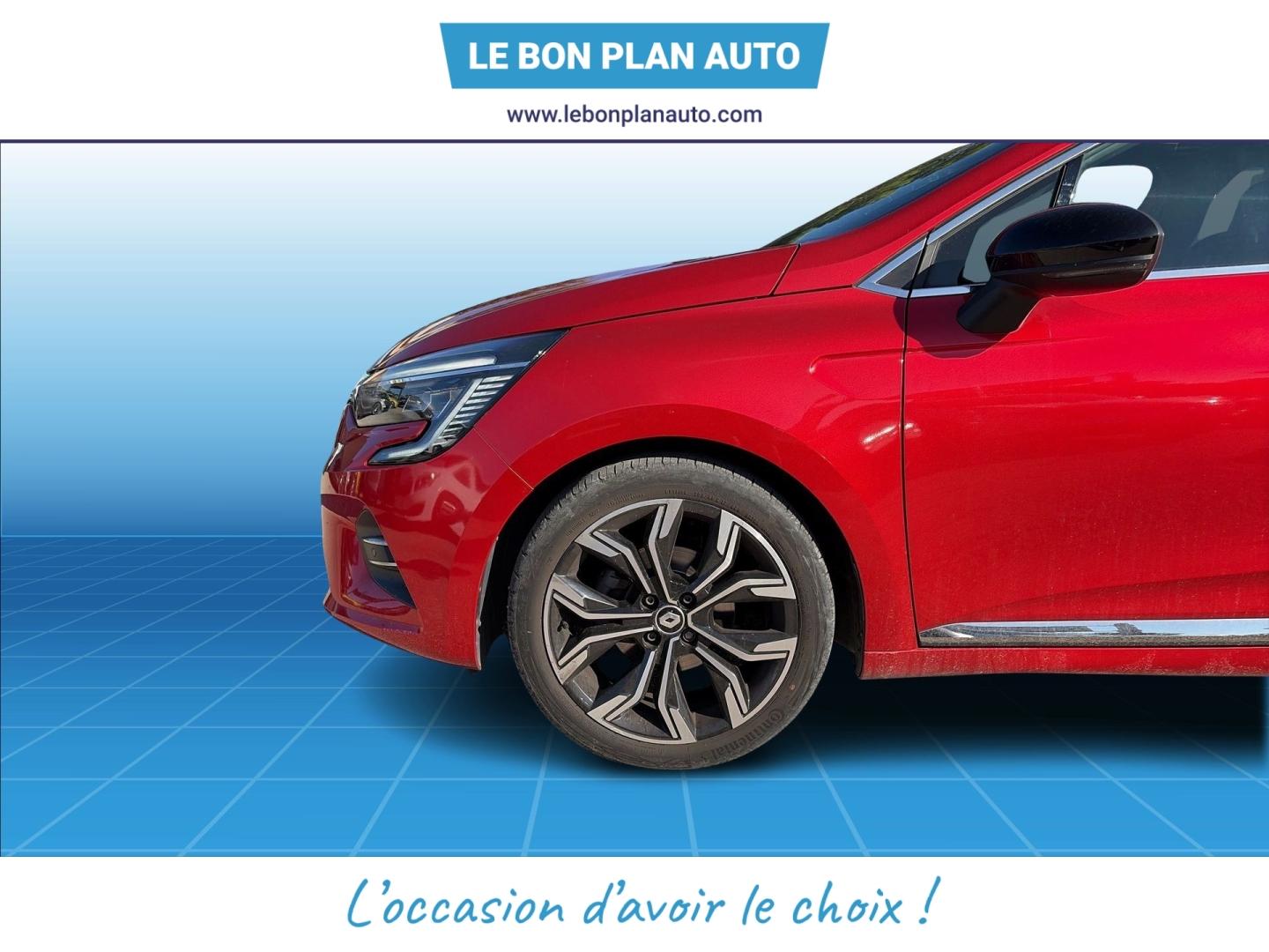 RENAULT Clio 1.0 TCe 90ch Intens -21N - Photo 9