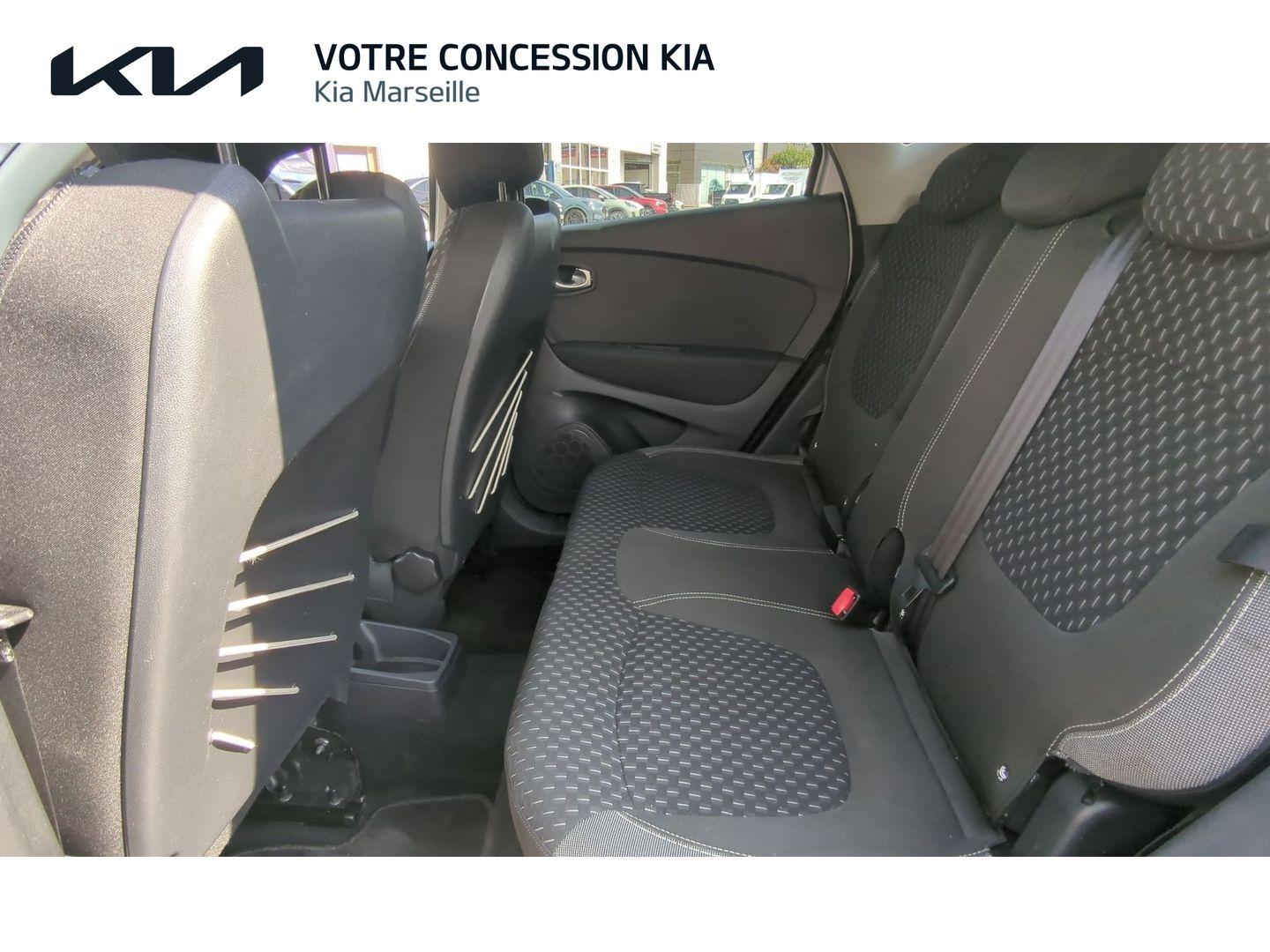RENAULT Captur 1.5 dCi 110ch energy Intens - Photo 13
