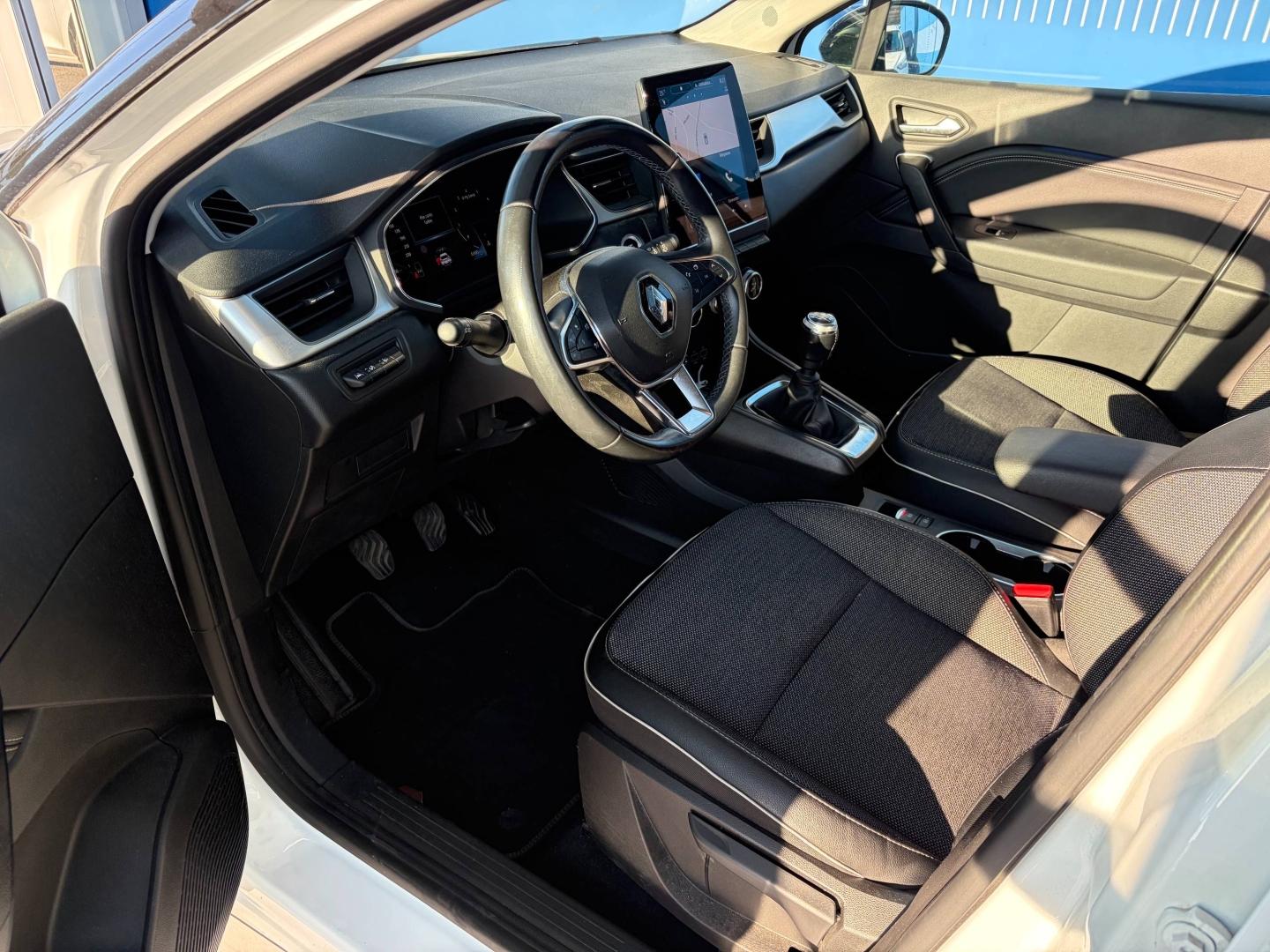 RENAULT Captur 1.3 TCe mild hybrid 140ch Techno - Photo 13