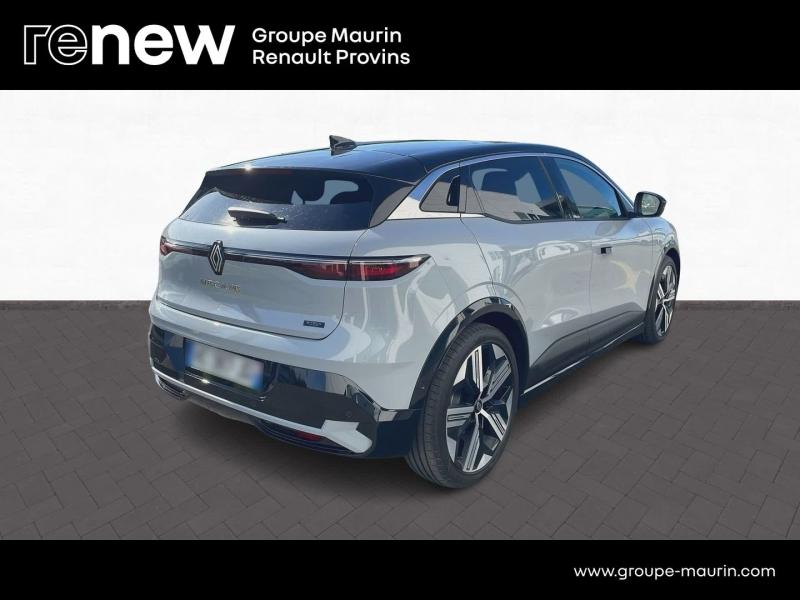 RENAULT Megane E-Tech Electric 220ch Iconic autonomie confort -24 - Photo 4