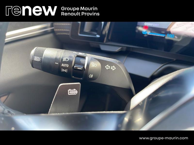 RENAULT Megane E-Tech Electric 220ch Iconic autonomie confort -24 - Photo 16