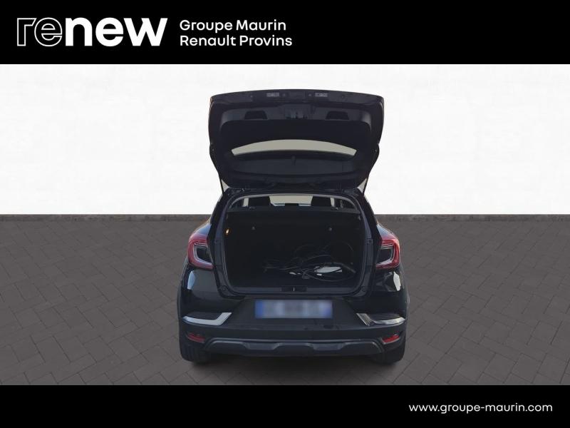 RENAULT Captur 1.6 E-Tech hybride rechargeable 160ch Initiale Paris -21 - Photo 10