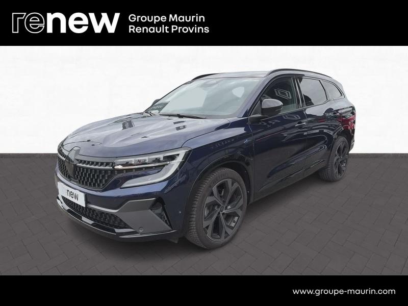 RENAULT Espace 1.2 E-Tech full hybrid 200ch esprit Alpine - Photo 1